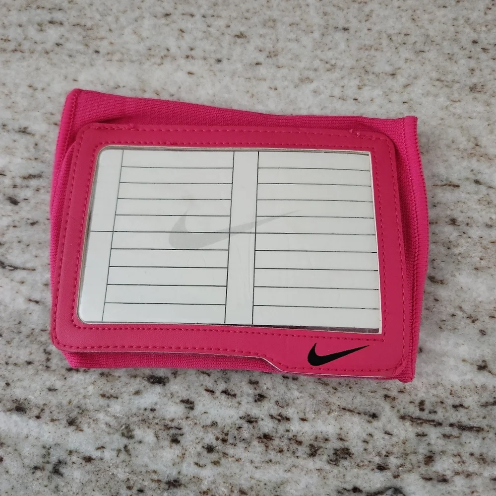 Nike vibrant pink